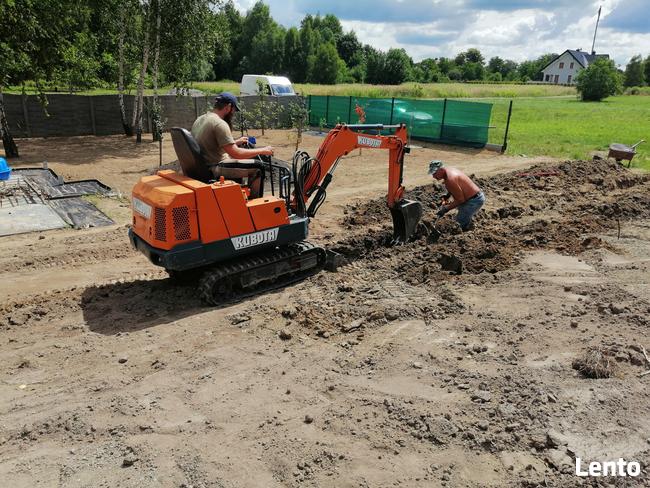 Garden Service -Zakładanie Ogrodów-Trawników