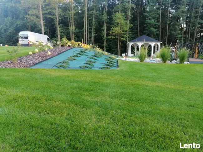 Garden Service -Zakładanie Ogrodów-Trawników