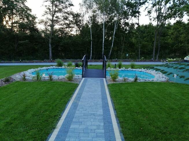 Zakładanie Ogrodów-Trawników -Garden Service