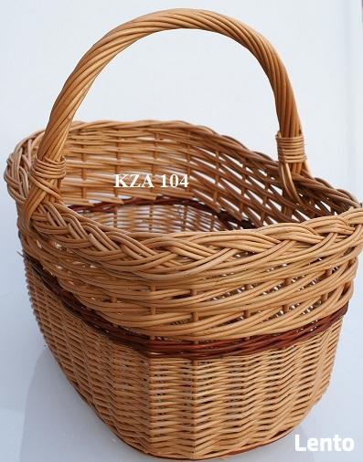 Wyroby z wikliny Polskie Plecionkarstwo Producent