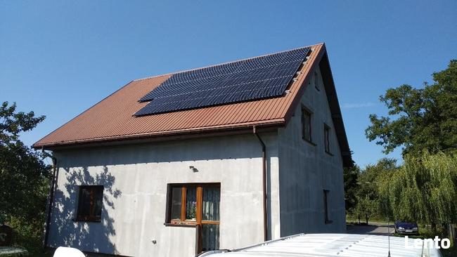 Fotowoltaika Instalacja panele Montaż Dofinansowanie Siedlce