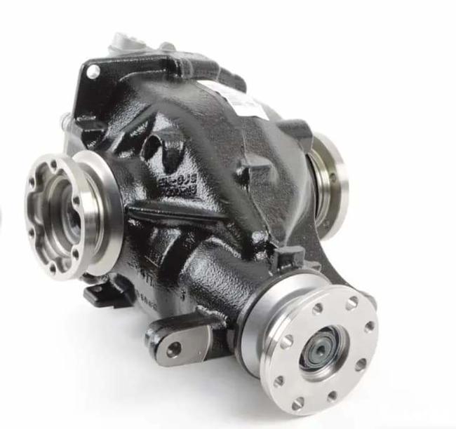 Dyferencjał most dyfer BMW naprawa regeneracja E87 E90 E91