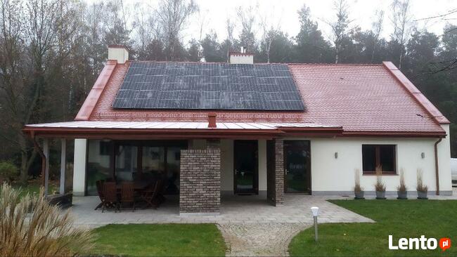 Fotowoltaika Instalacja panele Montaż Dofinansowanie Siedlce