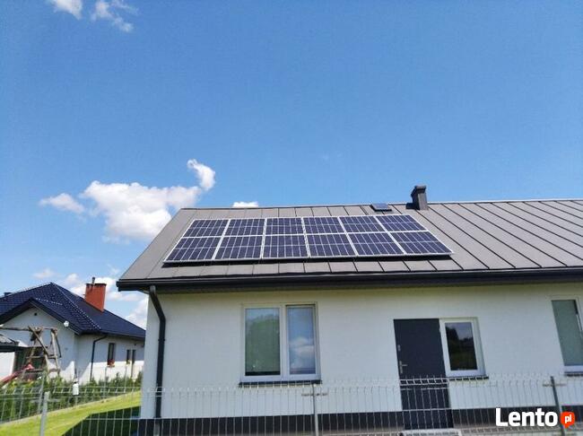 Fotowoltaika Instalacja panele Montaż Dofinansowanie Siedlce