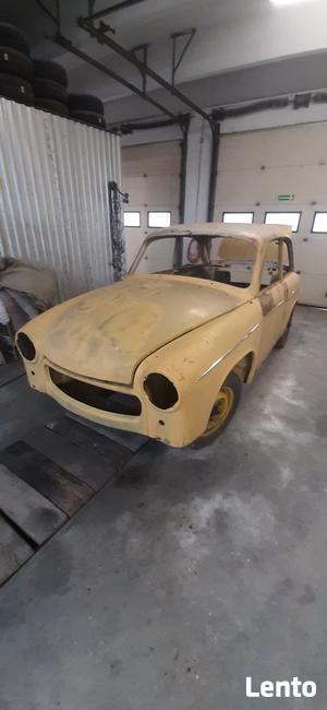 Auto Moto Styl Profesjonalna Naprawa Blacharsko Lakiernicza