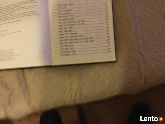 Sprzedam książkę samochody osobowe cześć 3