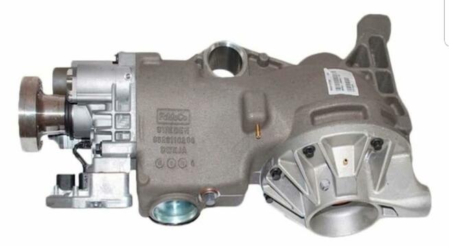 Most dyfer dyferencjał BMW Mercedes Volvo regeneracja