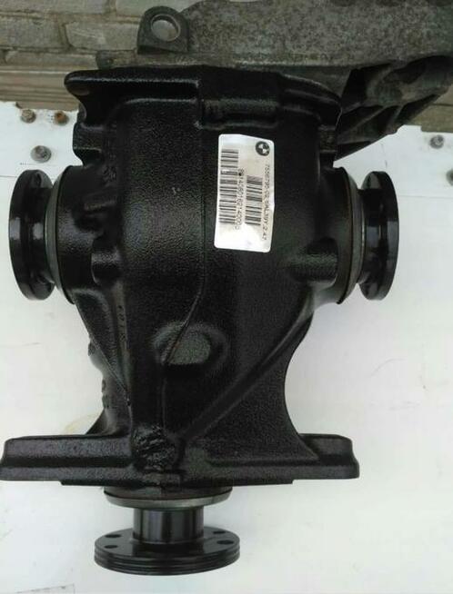 Dyferencjał most dyfer BMW naprawa regeneracja E87 E90 E91