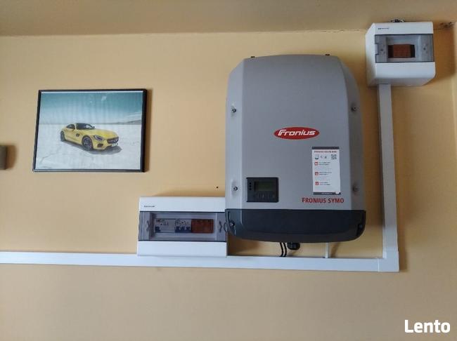 Fotowoltaika Instalacja panele Montaż Dofinansowanie Siedlce