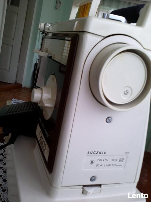 Maszyna do szycia łucznik 827 wersja eksportowa sprawna