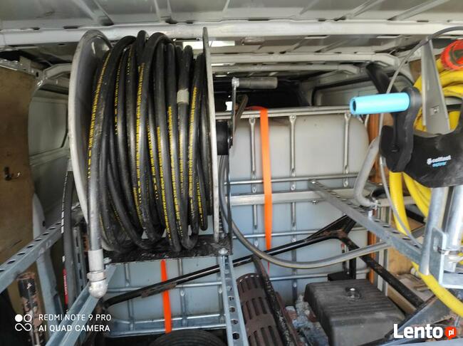 udrażnianie rur Białołęka