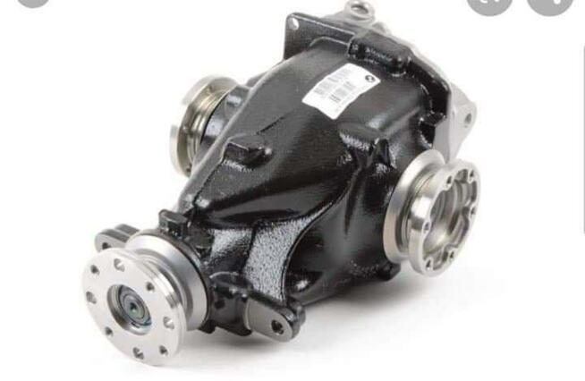 Most dyfer dyferencjał BMW E81 E87 E90 E91 regeneracja