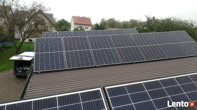 Fotowoltaika Instalacja panele Montaż Dofinansowanie Siedlce