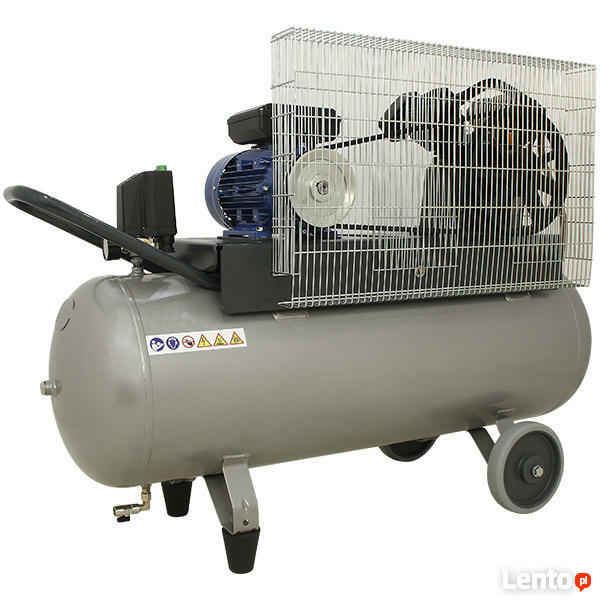 Kompresor tłokowy Land Reko PCU 150l 440l/min 230V sprężarka