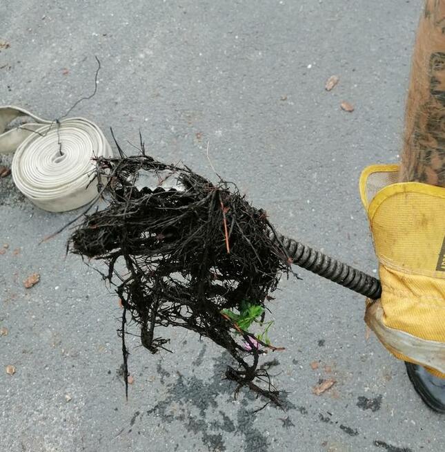 udrażnianie rur Falenica, Anin, Rembertów