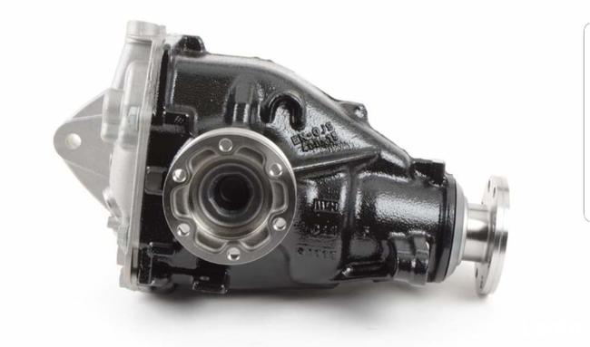 Dyferencjał most dyfer BMW naprawa regeneracja E87 E90 E91