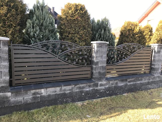 OGRODZENIA- BRAMY - FURTKI - Małopolska