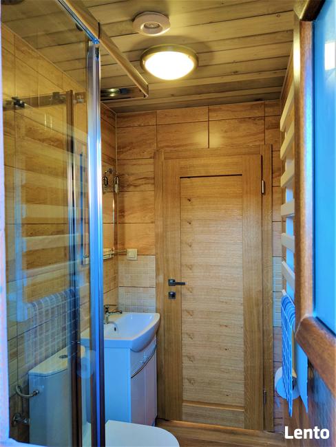 Agroturystyka Faron Noclegi sauna basen domki w Górach