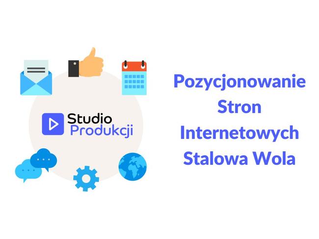 Pozycjonowanie Stron Internetowych Stalowa Wola