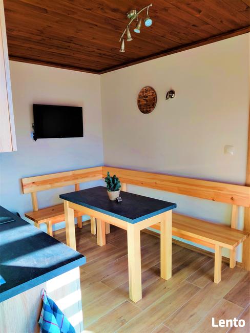 Agroturystyka Faron Noclegi sauna basen domki w Górach