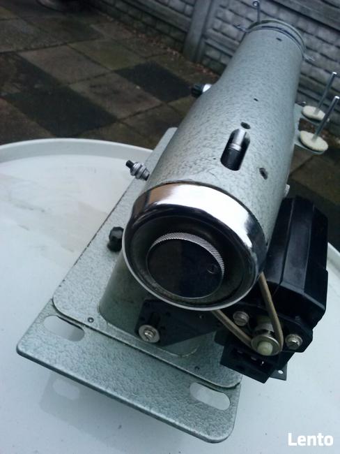 Główka, antyk, maszyny do szycia, stębnówki, Łucznik, 100 zł