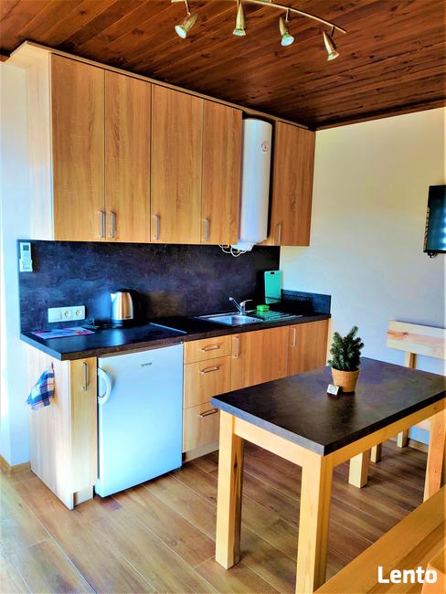 Agroturystyka Faron Noclegi sauna basen domki w Górach