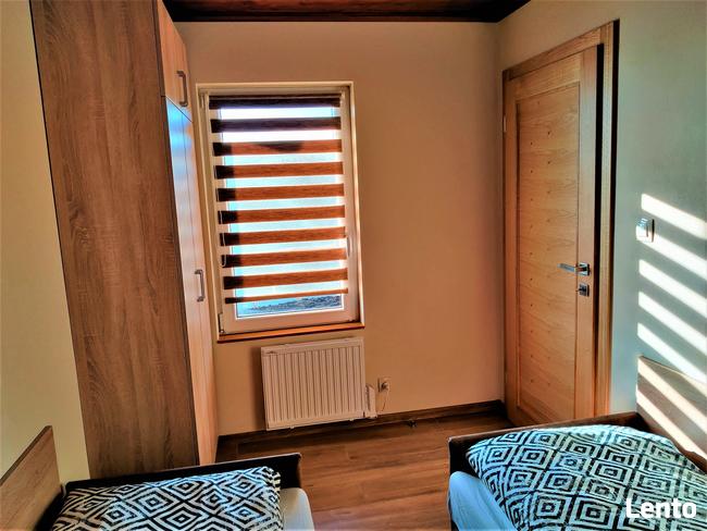 Agroturystyka Faron Noclegi sauna basen domki w Górach