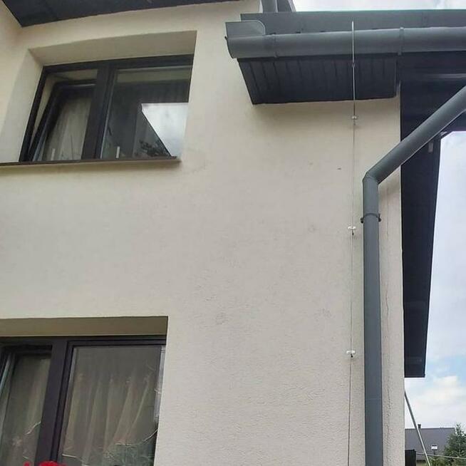 Piorunochrony, Instalacje Odgromowe, Uziemienia