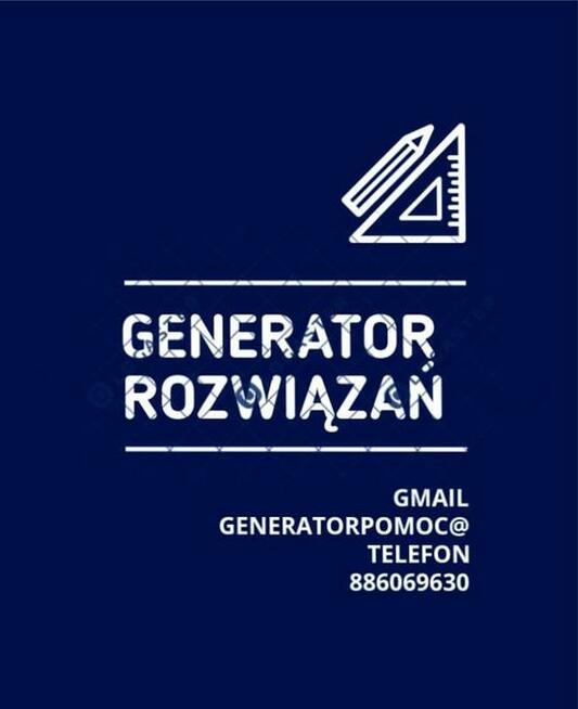 Generator Rozwiązań - Kompleksowe usługi Edukacyjne