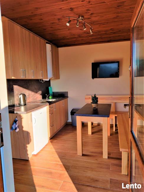 Agroturystyka Faron Noclegi sauna basen domki w Górach