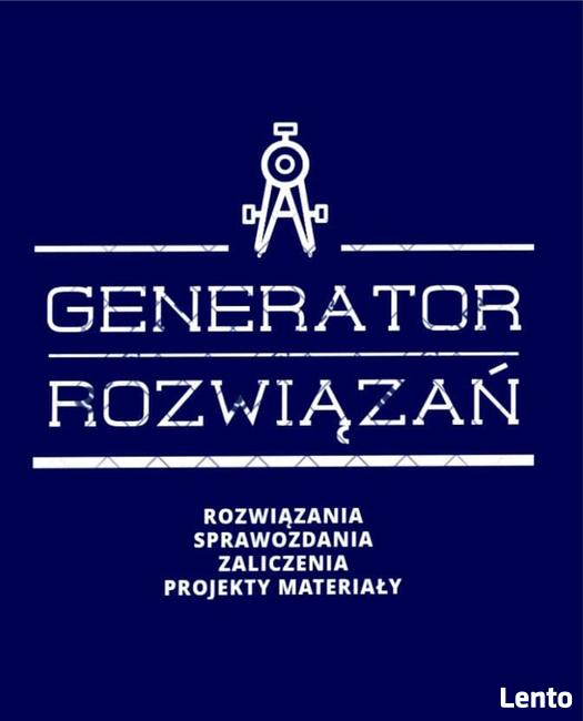 Generator Rozwiązań - Kompleksowe usługi Edukacyjne