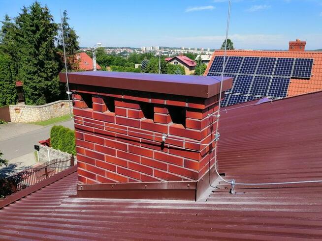 Piorunochrony, Instalacje Odgromowe, Uziemienia