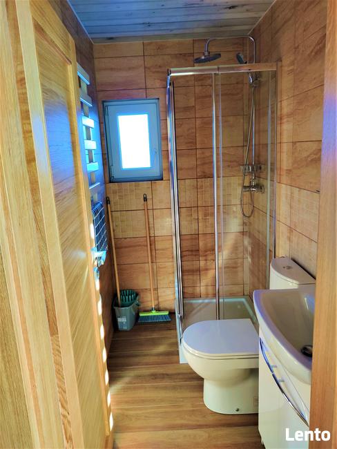 Agroturystyka Faron Noclegi sauna basen domki w Górach