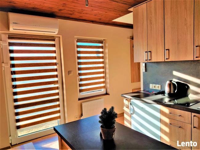 Agroturystyka Faron Noclegi sauna basen domki w Górach