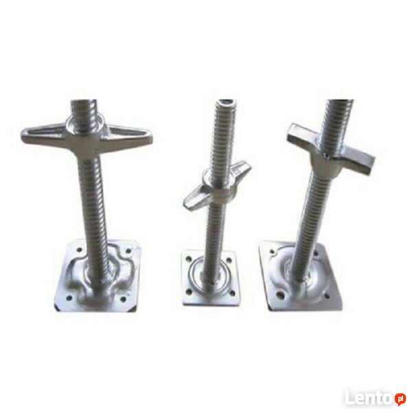 STOPA DO RUSZTOWANIA 60cm TYPU PLETTAC, BAUMANN, RUX,