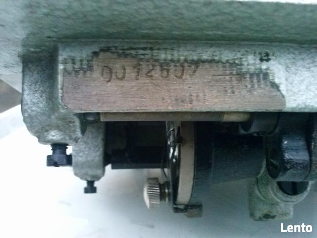 Główka, antyk, maszyny do szycia, stębnówki, Łucznik, 100 zł