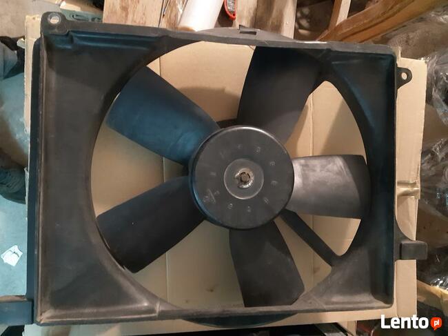 Wentylator Chłodnicy do OPLA KADETA 1986r.