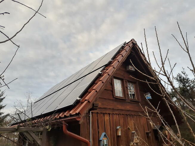 Fotowoltaika - panele fotowoltaiczne PV