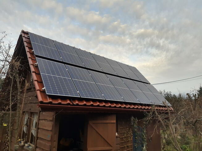 Fotowoltaika - panele fotowoltaiczne PV