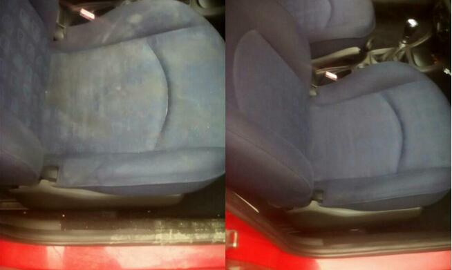 Karcher, pranie tapicerki meblowej samochodowej, dywanów