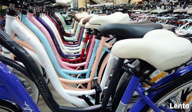 Dywany Rowery Wykładziny SŁUPCA (Romet, Storm Unibike Rayon)