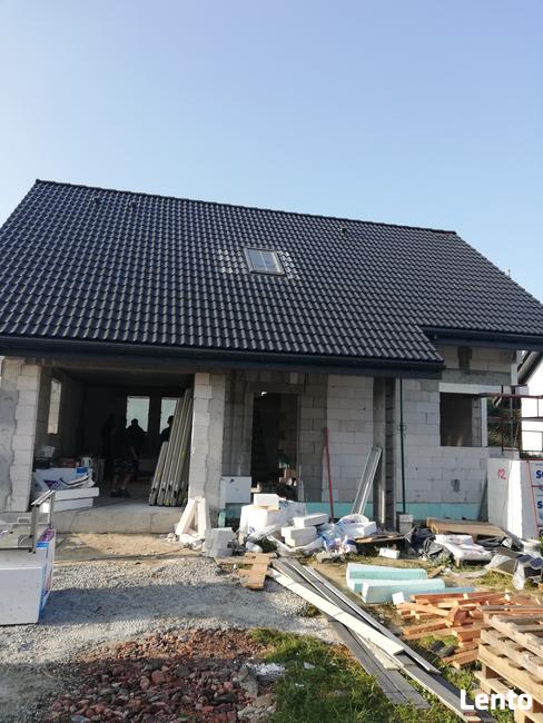 obróbki blacharskie, parapety, usługi dekarskie