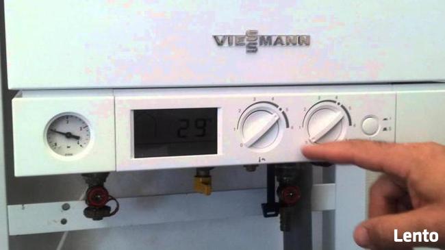 Płyta główna sterownik regulator viessmann vitodens vitopen