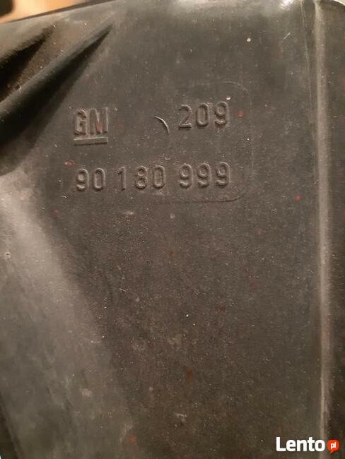 Wentylator Chłodnicy do OPLA KADETA 1986r.