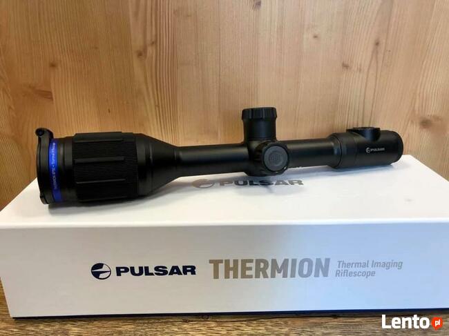 Pulsar Kamery termowizyjne