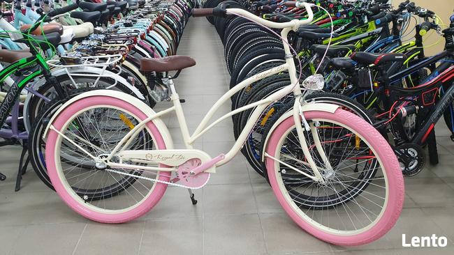 Dywany Rowery Wykładziny SŁUPCA (Romet, Storm Unibike Rayon)