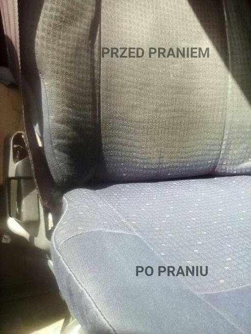 Karcher, pranie tapicerki meblowej samochodowej, dywanów