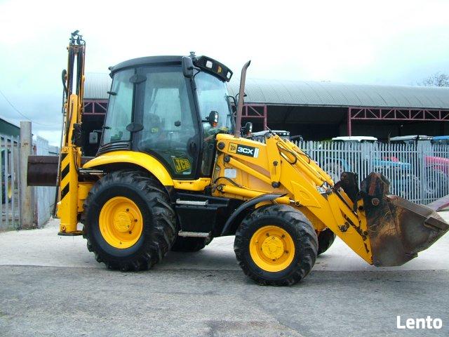 zasypywanie fundamentów, piach, piasek, koparka, wywrotka