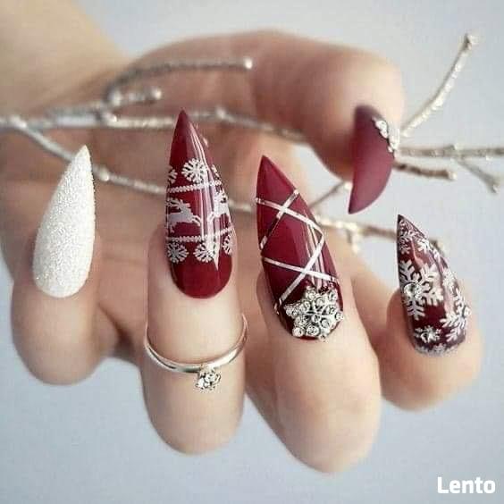 Paznokcie żelowe od podstaw Kurs