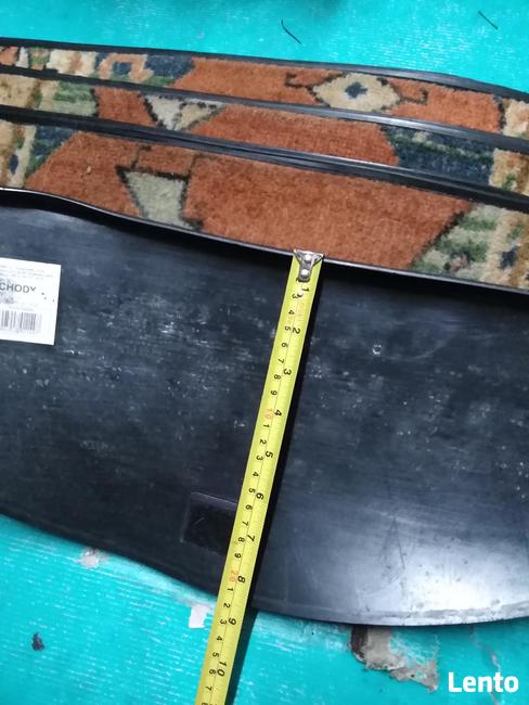 Nakładki na stopnie schodowe